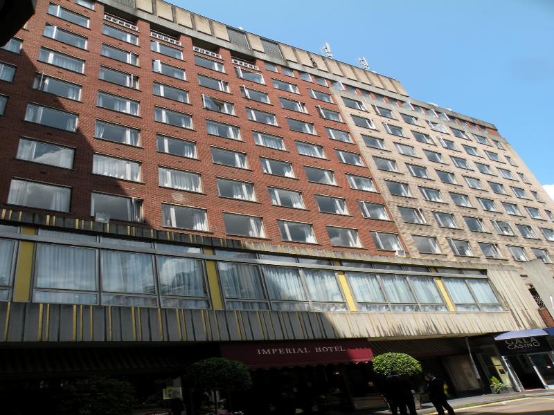 فندق Imperial لندن المظهر الخارجي الصورة