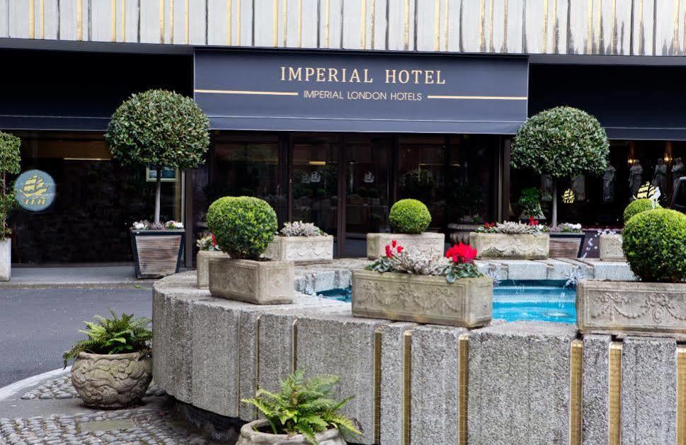 فندق Imperial لندن المظهر الخارجي الصورة